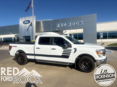 Used 2021 Ford F150 XLT w/ Trailer Tow Package