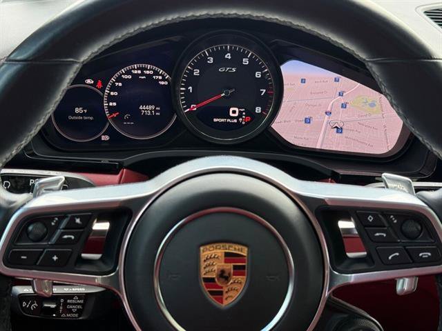 Used 2023 Porsche Cayenne GTS AWD/4WD image 17