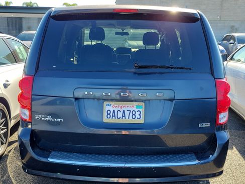 Used 2013 Dodge Grand Caravan SXT FWD image 5