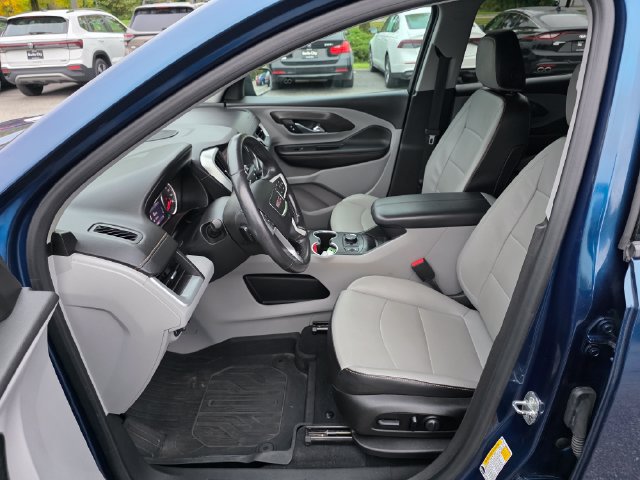Used 2021 GMC Terrain SLT w/ Infotainment Package II AWD/4WD image 16