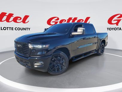 Used 2025 RAM 1500 Laramie w/ Night Edition