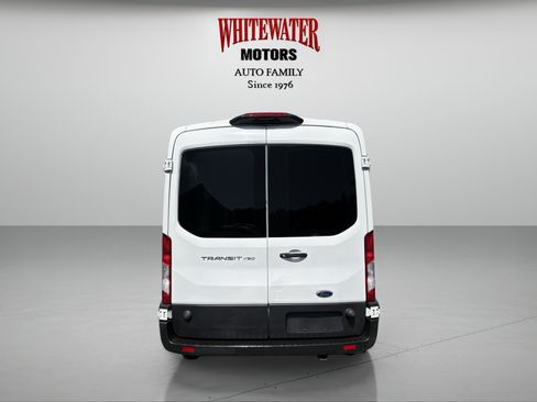 Used 2020 Ford Transit 250 Medium Roof RWD image 3