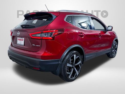 Used 2022 Nissan Rogue Sport SL w/ Premium Package image 8