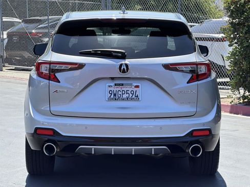 Certified 2025 Acura RDX A-Spec AWD/4WD image 6