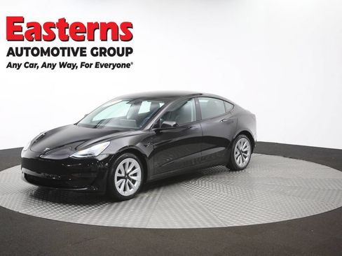 Used 2021 Tesla Model 3 Standard Range Plus RWD image 50
