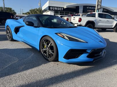 Used 2023 Chevrolet Corvette Stingray Premium Conv w/ Z51 Performance Package