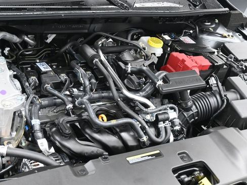 New 2026 Nissan Sentra S w/ Floor Mat Package image 22