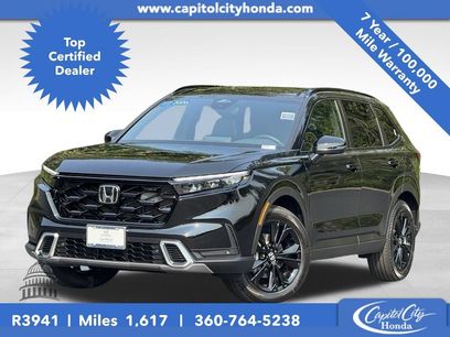 Certified 2026 Honda CR-V Sport Touring