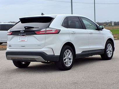 Used 2022 Ford Edge SEL