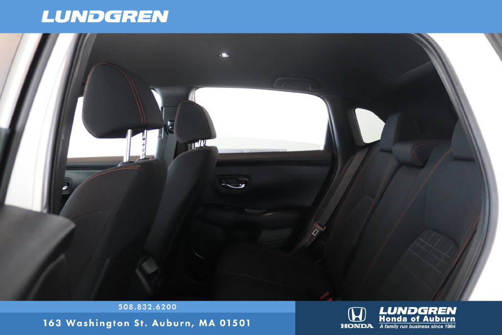 Used 2024 Honda HR-V Sport image 14