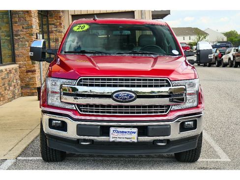Used 2020 Ford F150 Lariat w/ Equipment Group 502A Luxury image 8