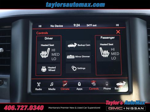 Used 2020 RAM 1500 Big Horn image 13