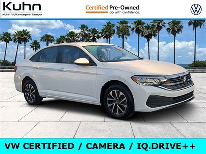 Certified 2024 Volkswagen Jetta S