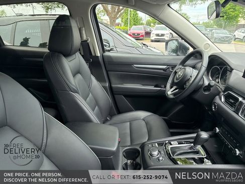 Certified 2025 MAZDA CX-5 AWD 2.5 S w/ Select Package image 34