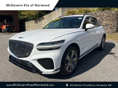 Used 2022 Genesis GV70 3.5T Sport w/ Sport Advanced Package