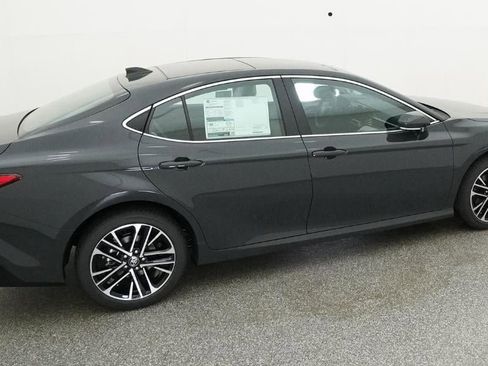 New 2026 Toyota Camry XLE AWD/4WD image 37