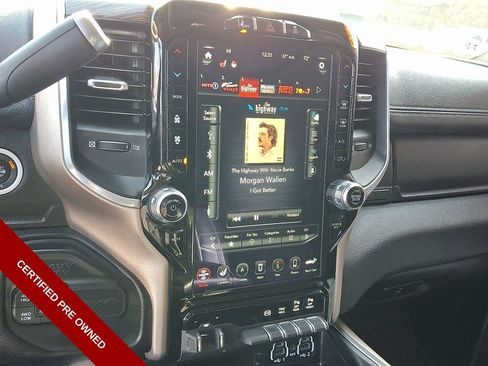 Used 2020 RAM 2500 Laramie image 23