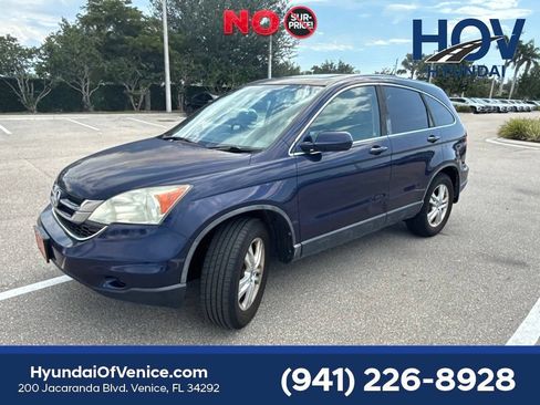 Used 2010 Honda CR-V EX-L image 3