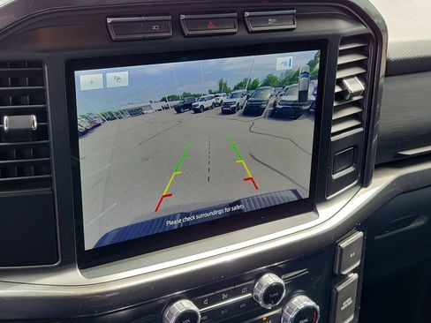 Used 2022 Ford F150 XLT w/ Equipment Group 302A High AWD/4WD image 26