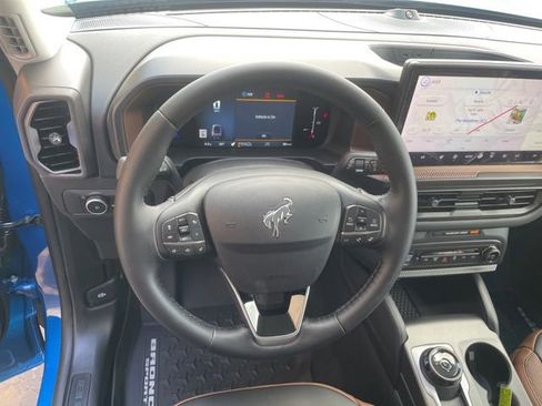 New 2026 Ford Bronco Sport Outer Banks AWD/4WD image 28