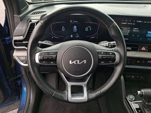 Certified 2024 Kia Sportage X-Line w/ X-Line Premium Package AWD/4WD image 16