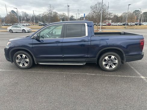 Used 2018 Honda Ridgeline RTL-T image 8