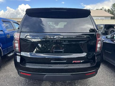 Used 2023 Chevrolet Tahoe RST w/ Luxury Package AWD/4WD image 14