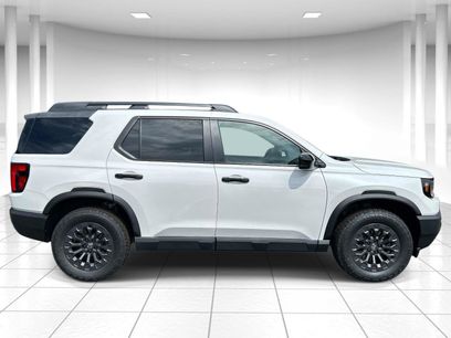 New 2026 Honda Passport TrailSport