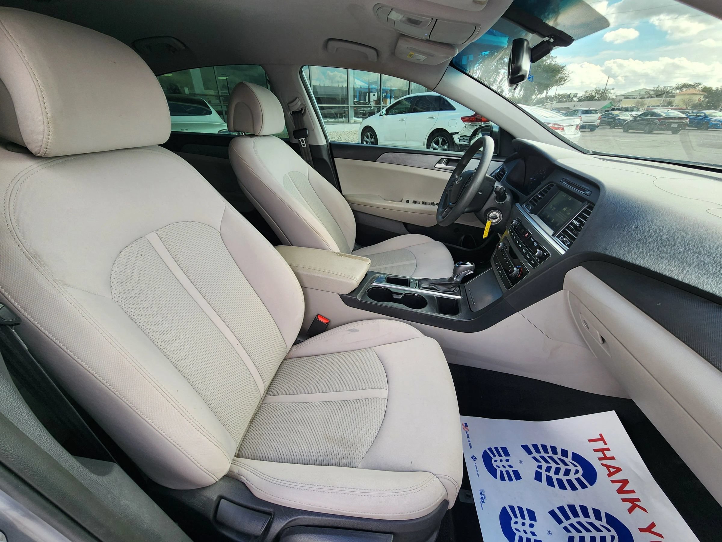 Used 2017 Hyundai Sonata SE FWD image 9