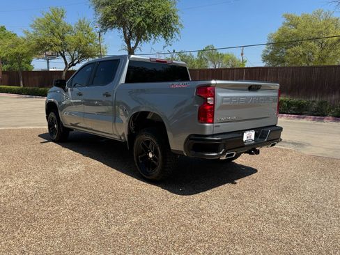 Used 2023 Chevrolet Silverado 1500 Custom Trail Boss image 10