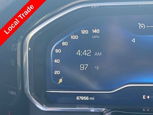 Used 2022 Chevrolet Silverado 1500 LT Trail Boss w/ LT Trail Boss Premium Package AWD/4WD image 3