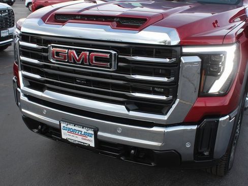 New 2026 GMC Sierra 2500 SLT w/ SLT Premium Package image 16