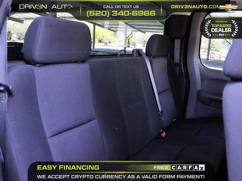 Used 2012 Chevrolet Silverado 1500 W/T image 13