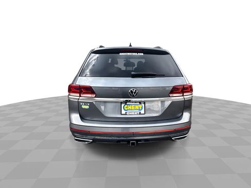 Used 2021 Volkswagen Atlas SE image 7