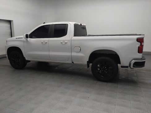 Used 2021 Chevrolet Silverado 1500 Custom RWD image 3