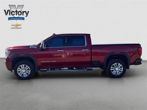 Used 2020 GMC Sierra 2500 Denali w/ Denali Ultimate Package image 4