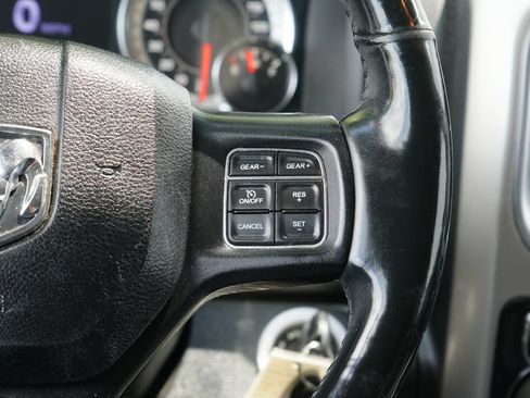 Used 2017 RAM 1500 Big Horn AWD/4WD image 17