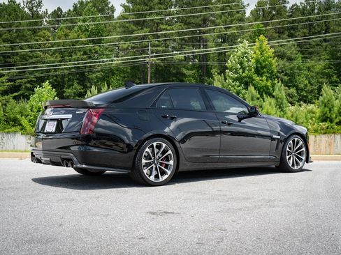 Used 2018 Cadillac CTS V RWD image 26