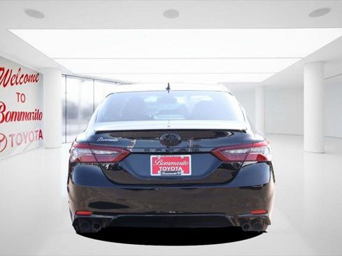 Certified 2022 Toyota Camry XSE image 6