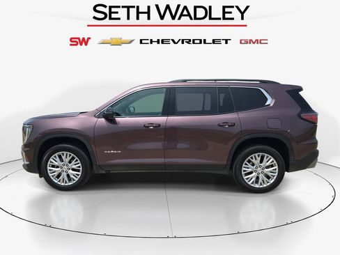 Used 2026 GMC Acadia Elevation w/ Elevation Premium Package AWD/4WD image 4