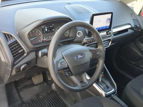 Certified 2022 Ford EcoSport SE w/ SE Convenience Package image 11