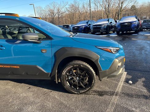 New 2026 Subaru Crosstrek 2.5i Wilderness image 5