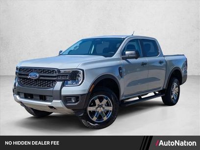 New 2026 Ford Ranger XLT w/ FX4 Off-Road Package
