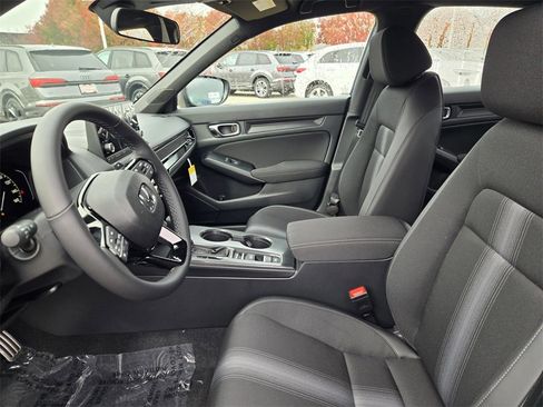 New 2026 Honda Civic Sport image 26