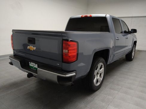 Used 2016 Chevrolet Silverado 1500 LT w/ All Star Edition RWD image 7