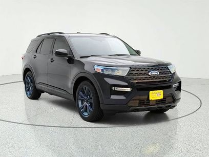 Certified 2023 Ford Explorer XLT w/ Equipment Group 202A