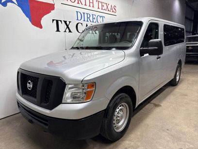 Used 2019 Nissan NV 3500 S