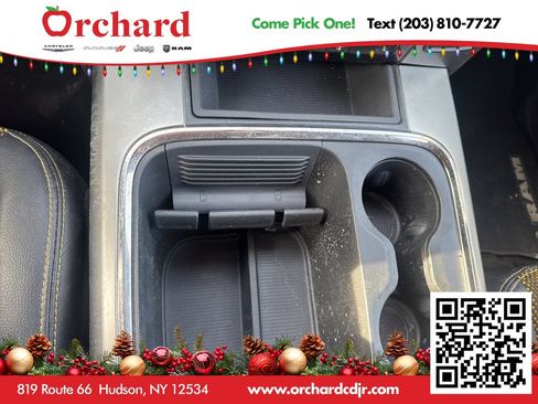 Used 2016 RAM 1500 Sport w/ Stinger Yellow Sport Package image 36