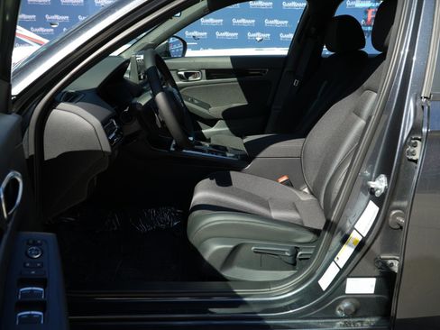 New 2026 Honda Civic FWD Hybrid Sedan image 16