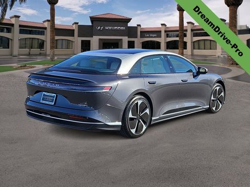 Used 2023 Lucid Air Grand Touring AWD/4WD image 8